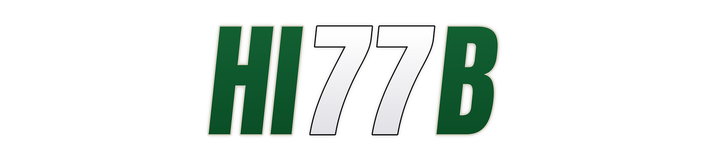 hi77b লোগো